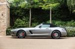Mercedes-Benz SLS63 AMG GT Roadster 2012 года (UK)